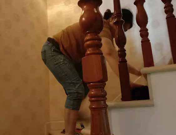 專業(yè)別墅保潔