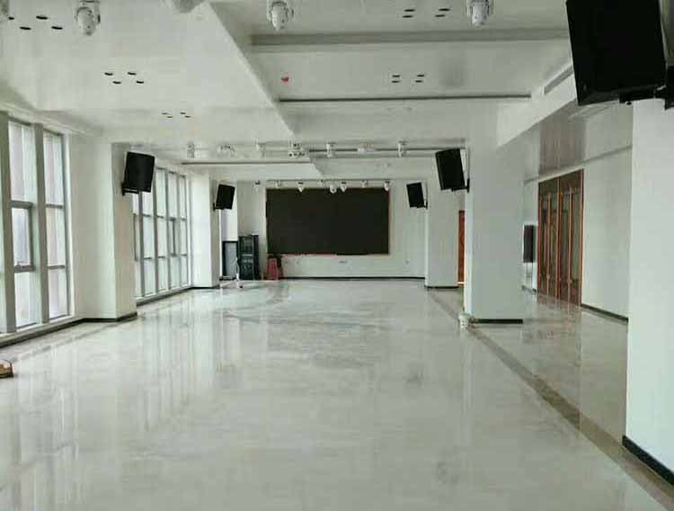 商務(wù)樓保潔