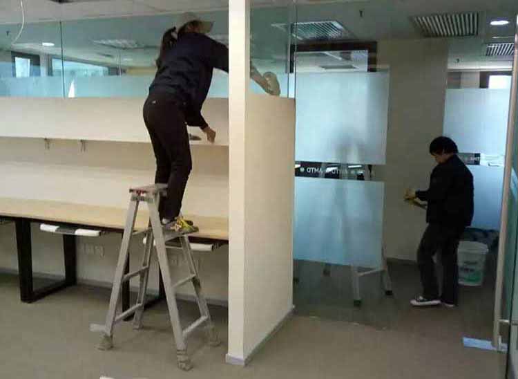 辦公室保潔