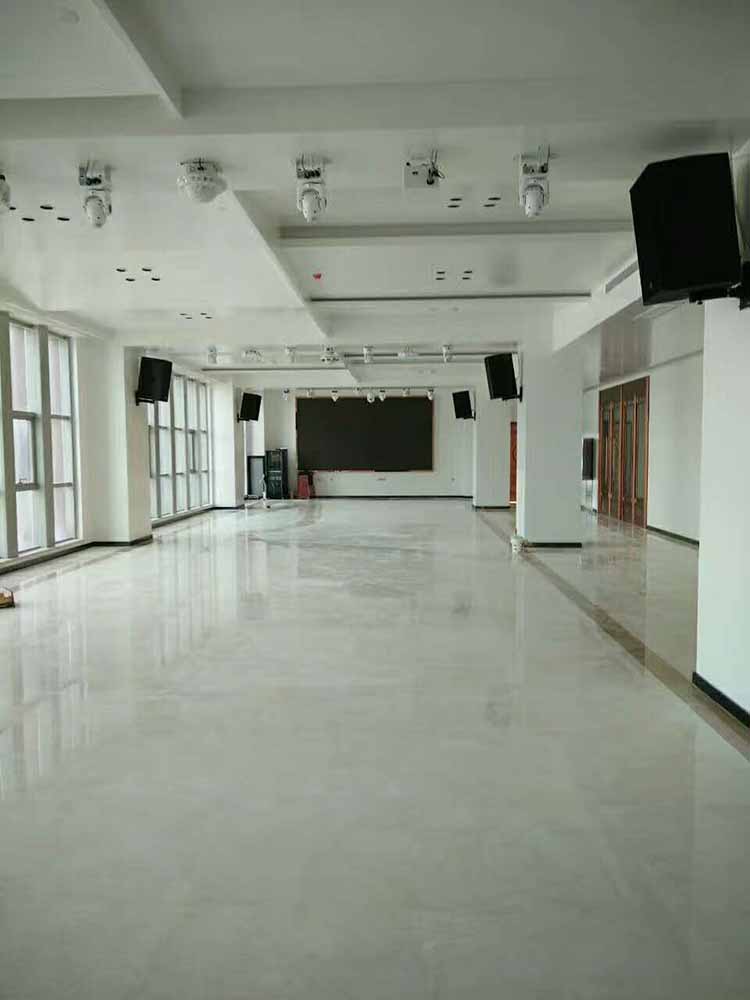 商務(wù)樓保潔