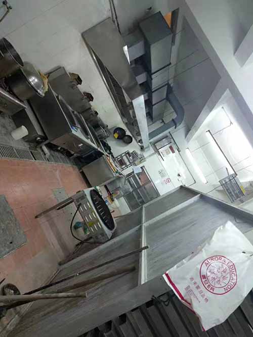 酒店廚房廚具清洗