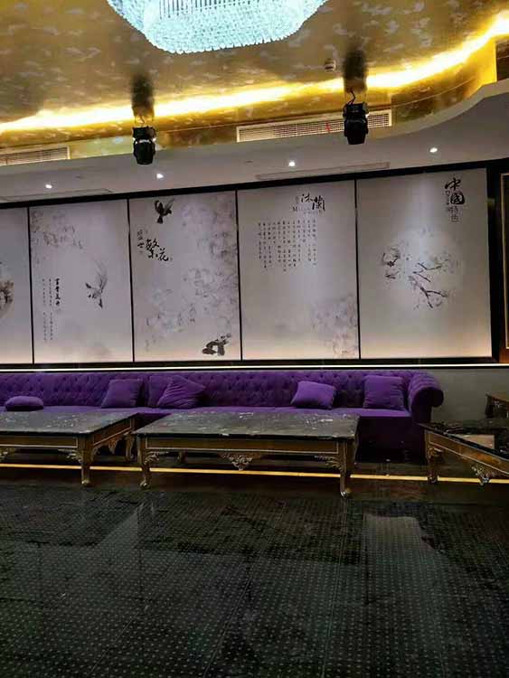 專業(yè)KTV保潔